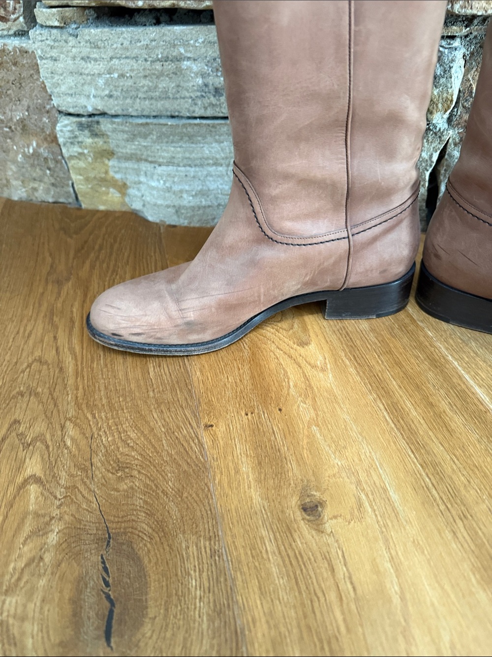 Chanel Riding Boots - Picture 6 of 15